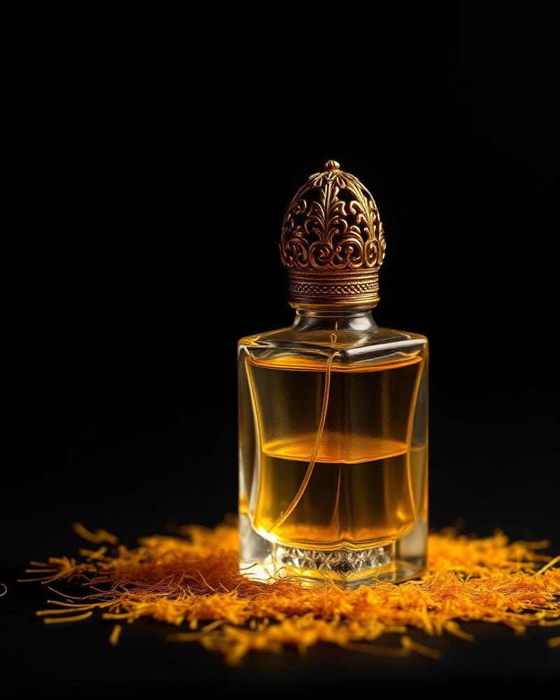 Golden Saffron